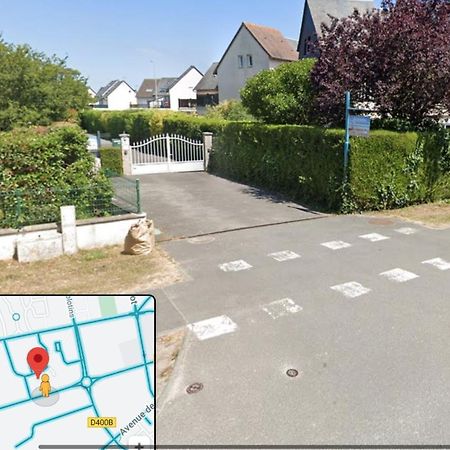 La Cornaline 1 Villa Cabourg Exterior foto