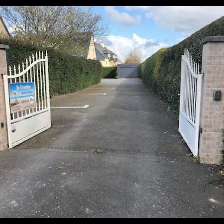 La Cornaline 1 Villa Cabourg Exterior foto
