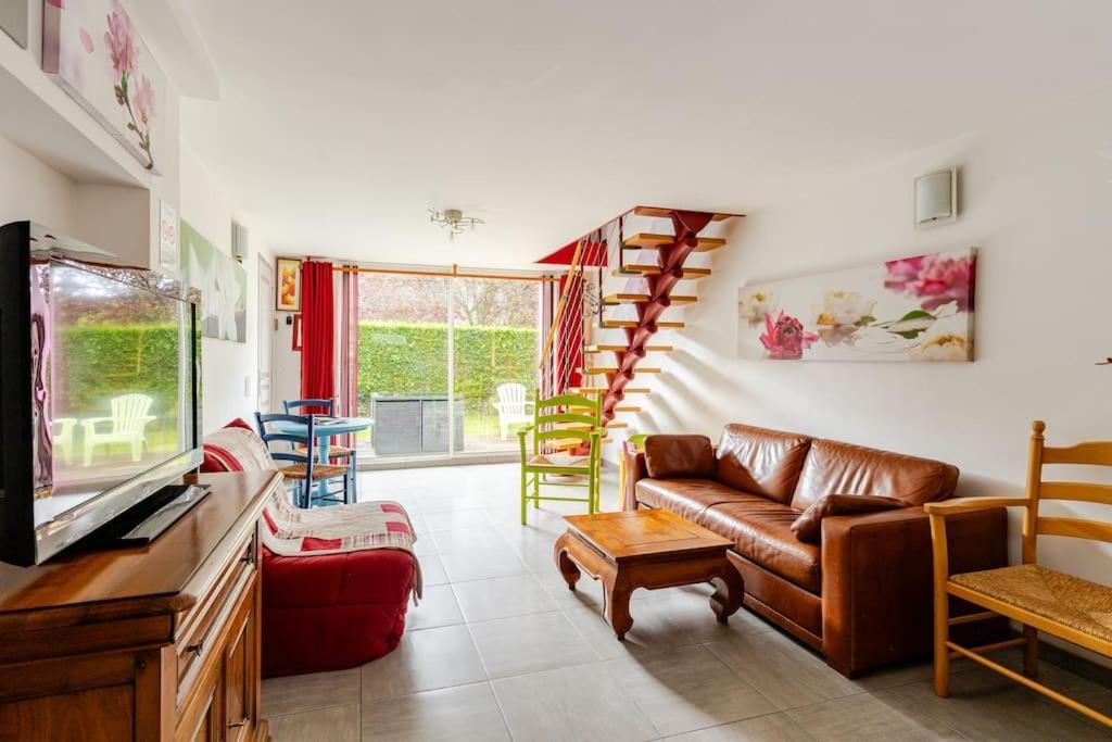 La Cornaline 1 Villa Cabourg Exterior foto