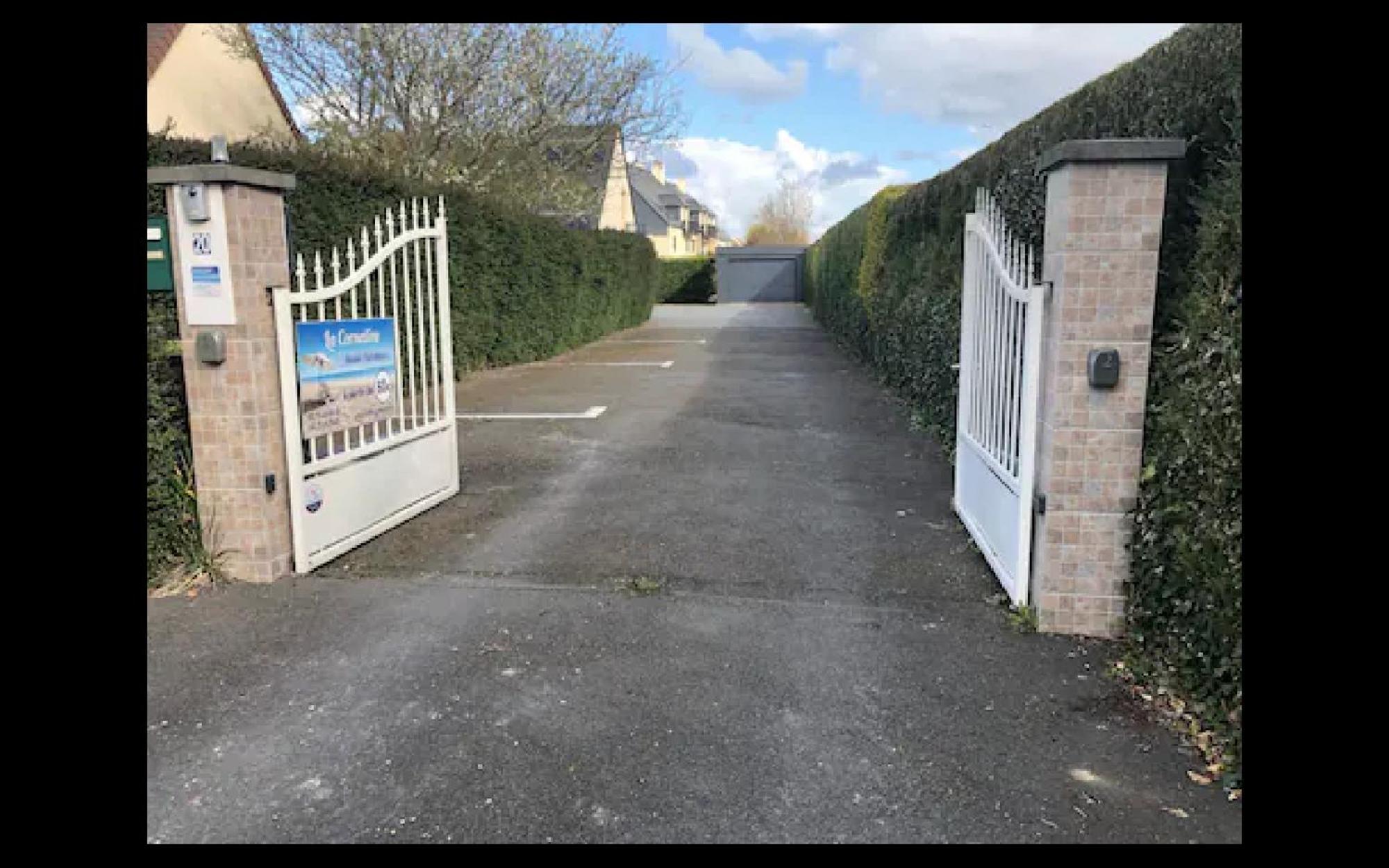 La Cornaline 1 Villa Cabourg Exterior foto