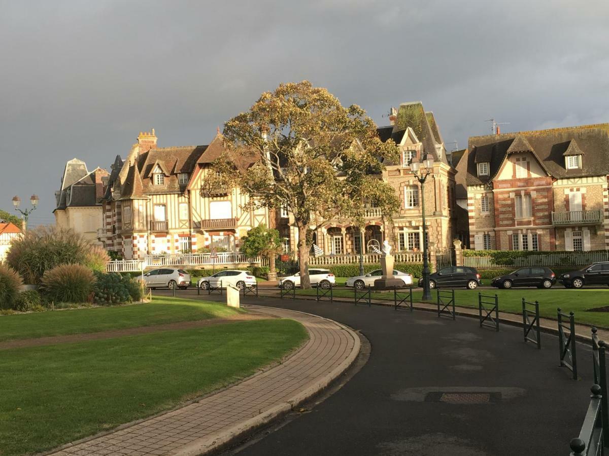 La Cornaline 1 Villa Cabourg Exterior foto