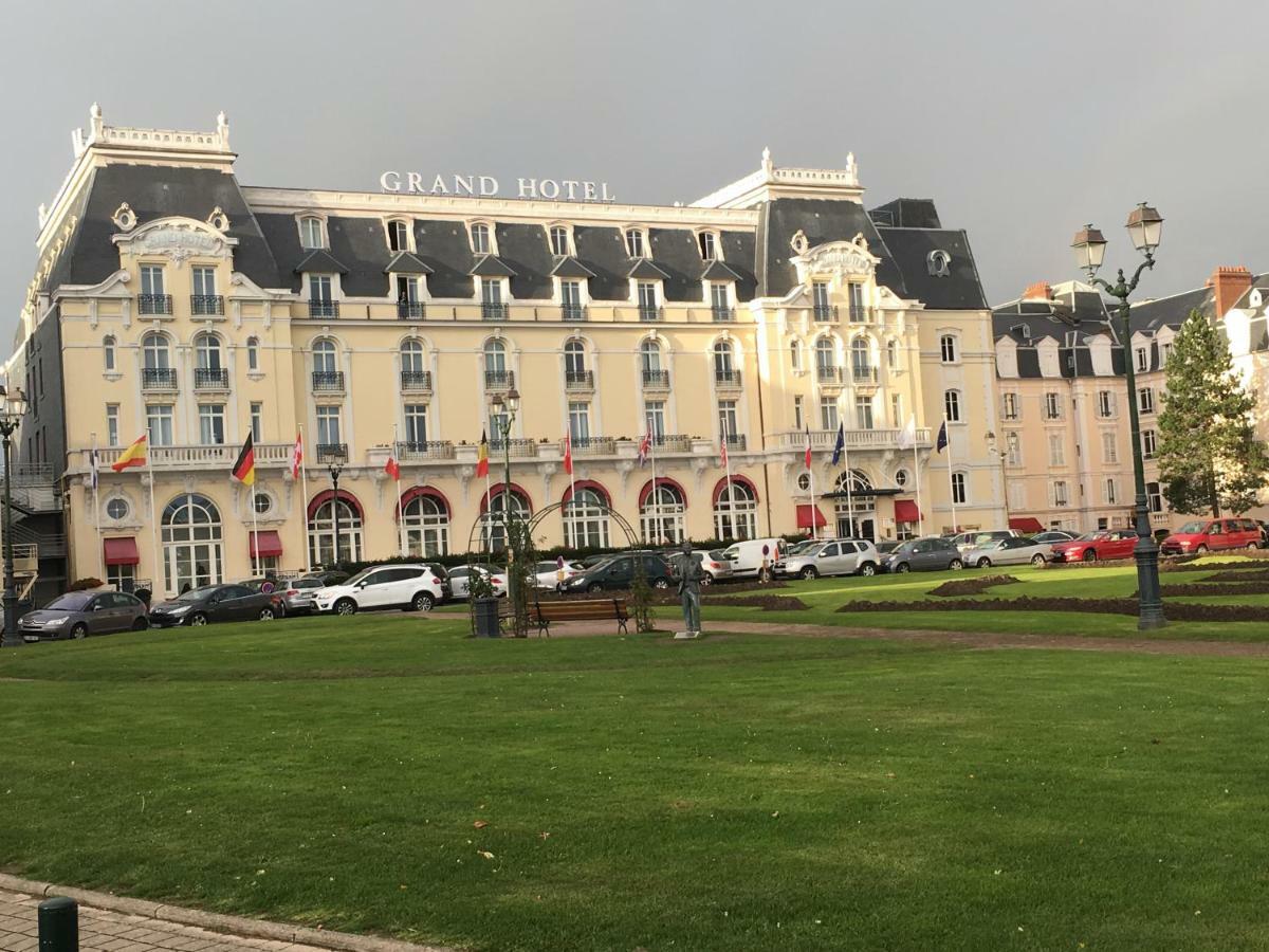 La Cornaline 1 Villa Cabourg Exterior foto